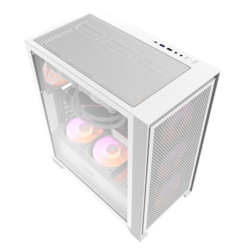 Корпус для ПК DARKFLASH DRX70 MESH WHITE