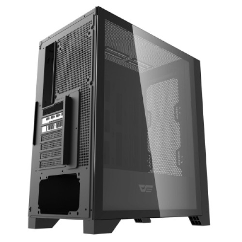 Корпус для ПК DARKFLASH DRX70 MESH BLACK