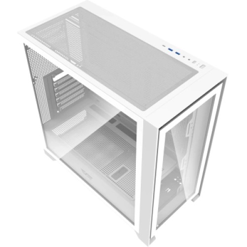 Корпус для ПК DARKFLASH DRX90 GLASS WHITE