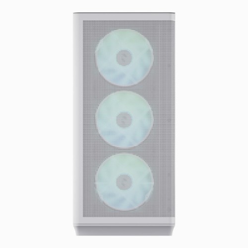 Корпус для ПК APNX Creator C1-R White (APCM-CR01243.21)