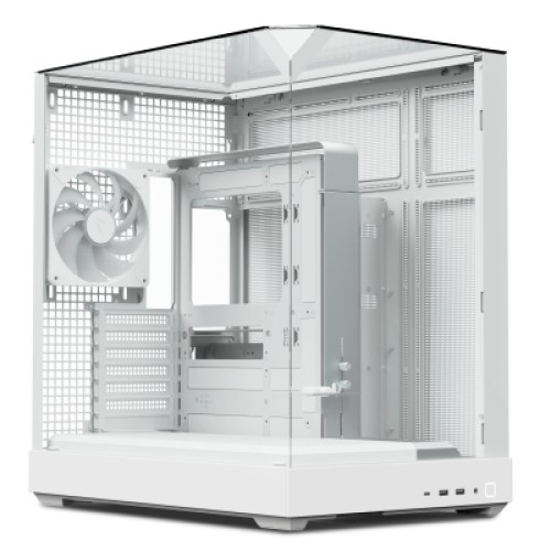 Корпус для ПК APNX V2 White (APCM-VI02143.21)