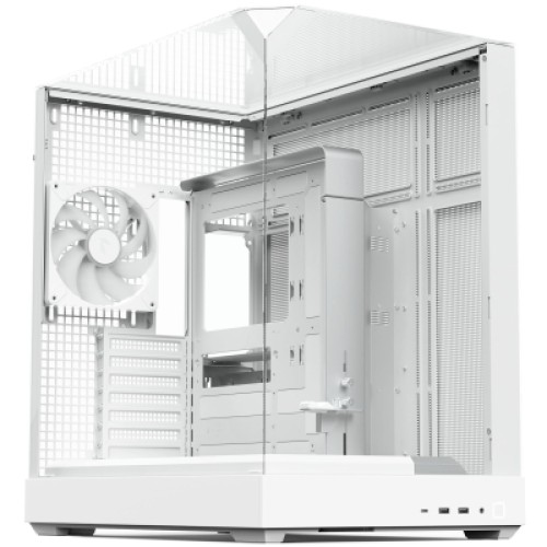 Корпус для ПК APNX V2 White (APCM-VI02143.21)