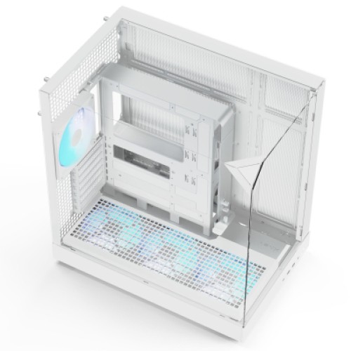 Корпус для ПК APNX V2 White (APCM-VI02143.21)