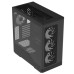 Корпус для ПК AeroCool D520A-BK-v1 Black (ACCM-DS05143.11)
