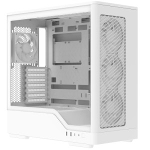 Корпус для ПК AeroCool D520A-WT-v1 White (ACCM-DS05143.21)