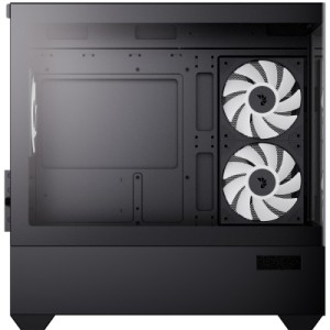 Корпус для ПК AeroCool P300D Digi-G-BK-v1 Black (ACCS-PN05033.11)