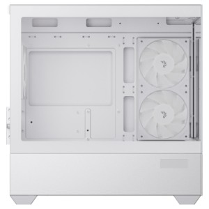 Корпус для ПК AeroCool P300D Digi-G-WT-v1 White (ACCS-PN05033.21)