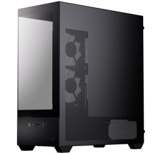 Корпус для ПК AeroCool P500D Digi-G-BK-v1 Black (ACCM-PN07033.11)