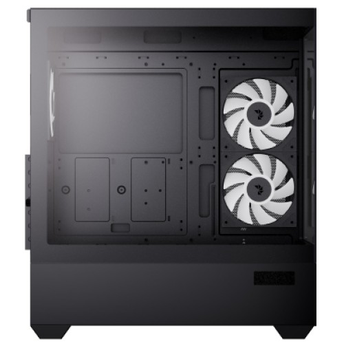 Корпус для ПК AeroCool P500D Digi-G-BK-v1 Black (ACCM-PN07033.11)