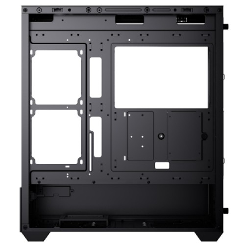 Корпус для ПК AeroCool P500D Digi-G-BK-v1 Black (ACCM-PN07033.11)