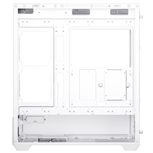Корпус для ПК AeroCool P500D Digi-G-WT-v1 White (ACCM-PN07033.21)