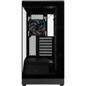 Корпус для ПК 1stPlayer GM7-BK-3FN7R-1FN7 Black (GM7-BK-3FN7R-1FN7)