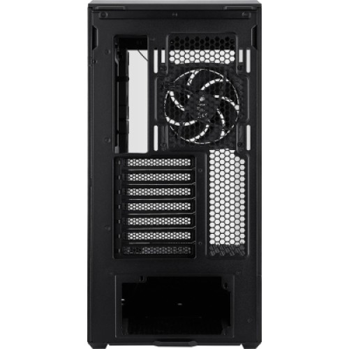 Корпус для ПК 1stPlayer GM7-BK-3FN7R-1FN7 Black (GM7-BK-3FN7R-1FN7)