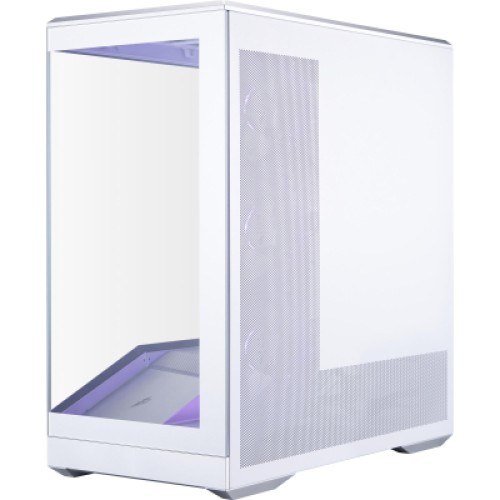 Корпус для ПК 1stPlayer GM7-SV-3FN7R-W-1FN7-W Silver (GM7-SV-3FN7R-W-1FN7-W)