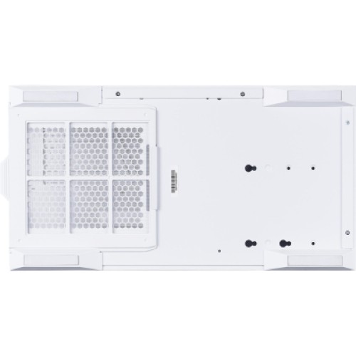 Корпус для ПК 1stPlayer GM7-WH-3FN7R-W-1FN7-W White (GM7-WH-3FN7R-W-1FN7-W)