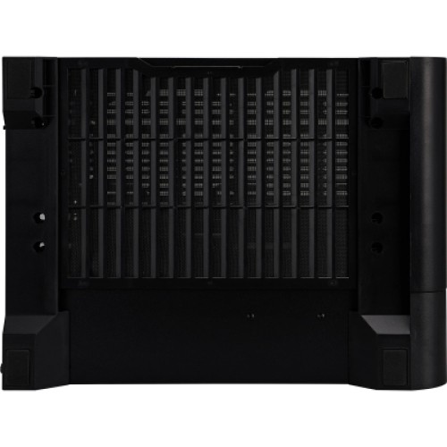 Корпус для ПК 1stPlayer VT5-BK-3F7 Black (VT5-BK-3F7)