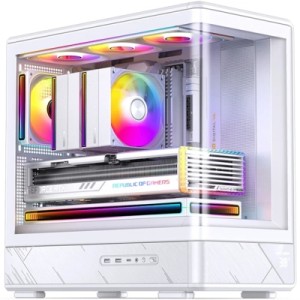 Корпус для ПК JONSBO D200 White