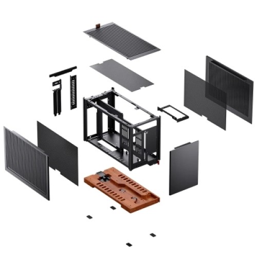 Корпус для ПК JONSBO T9 Black
