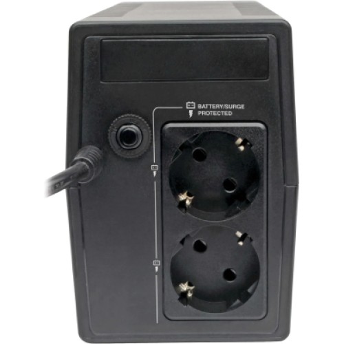 Источник бесперебойного питания TrippLite OMNIVSX650D 650VA (OMNIVSX650D)