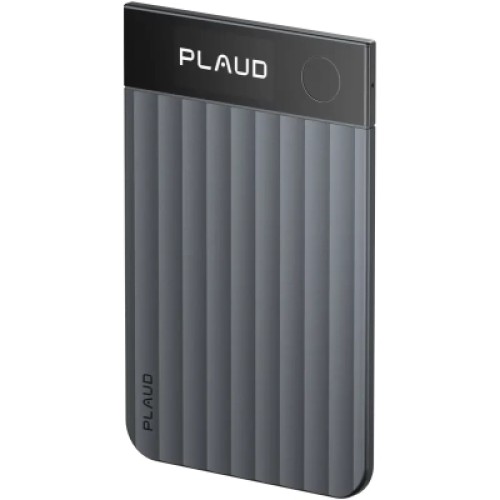 Цифровой диктофон PLAUD NoteProBlack (PN0300-BL)