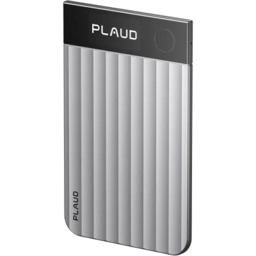 Цифровой диктофон PLAUD NoteProSilver (PN0300-SI)