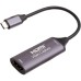 Устройство захвата видео PowerPlant HDVC2-C HDMI (F) - 2.0 USB Type-C (M) (CA914708)
