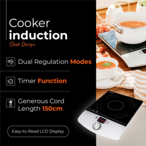 Настольная плита Camry CR 6515