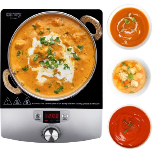 Настольная плита Camry CR 6515