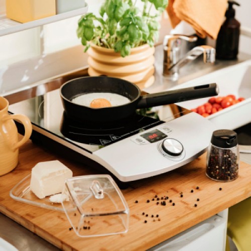 Настольная плита Camry CR 6515