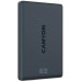 Батарея универсальная Canyon 5000mAh OnPower 500 PD20W Magnetic wireless MagSafe Black (CNS-CPB500B)