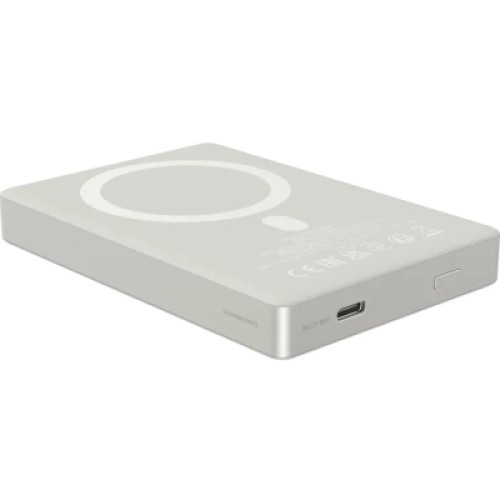 Батарея универсальная Canyon 10000mAh OnPower 511 PD20W Magnetic wireless MagSafe Grey (CNS-CPB511G)