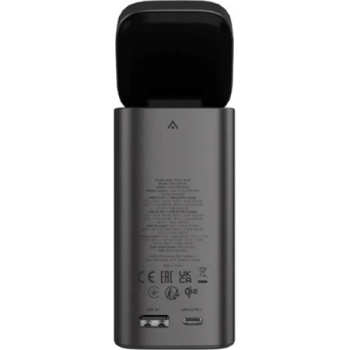 Батарея универсальная Canyon 15000mAh OnPower 150 Qi2 magnetic Grey (CNS-CPB150DG)