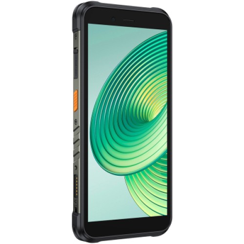 Мобильный телефон Ulefone Rugking 8/128Gb Black (6975326668736)