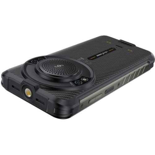 Мобильный телефон Ulefone Rugking 8/128Gb Black (6975326668736)