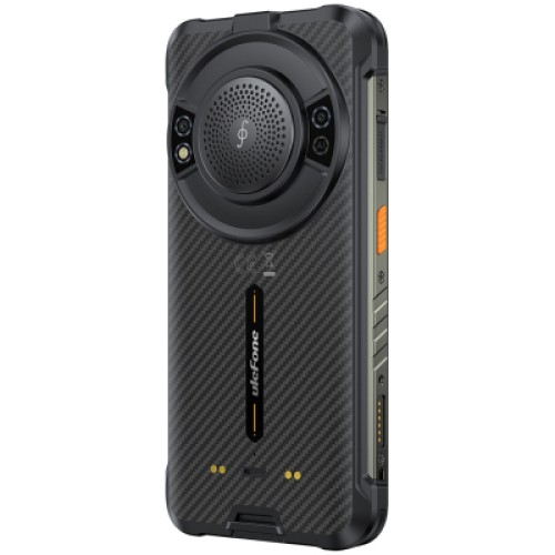 Мобильный телефон Ulefone Rugking 8/128Gb Black (6975326668736)