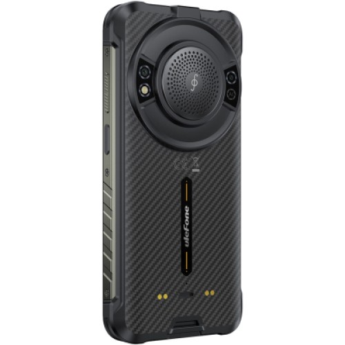 Мобильный телефон Ulefone Rugking 8/128Gb Black (6975326668736)