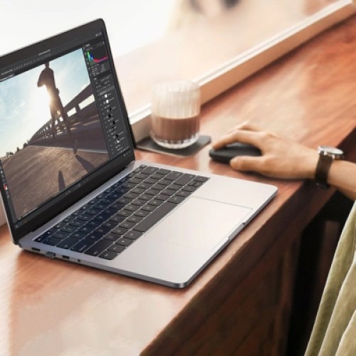 Мышка Ugreen MU001 Portable Wireless Black (90372)