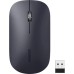 Мышка Ugreen MU001 Portable Wireless Black (90372)