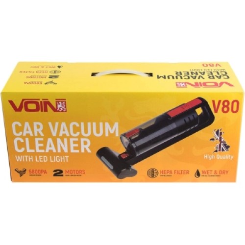 Пылесос VOIN V-80