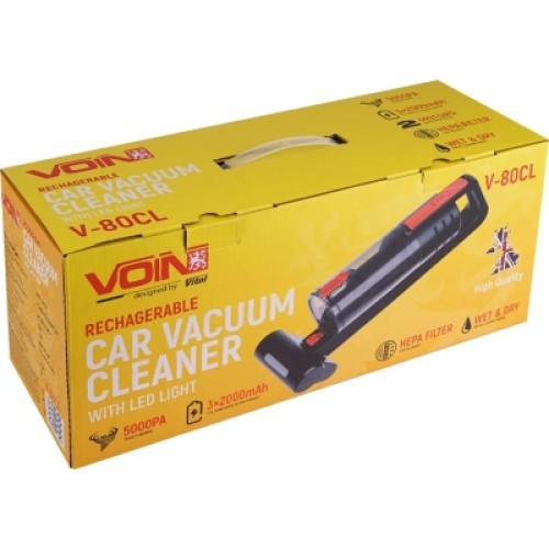 Пылесос VOIN V-80CL