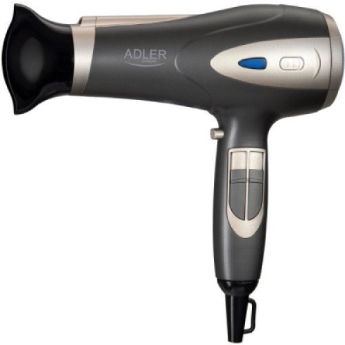 Фен Adler AD 2248 grey (AD2248G)