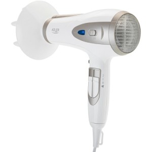 Фен Adler AD 2248 white (AD2248W)