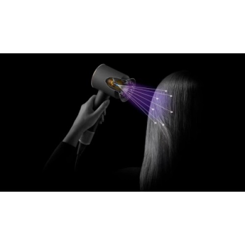 Фен Dyson Supersonic Amber Silk/Pink Champagne (143709-01)