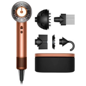 Фен Dyson Supersonic Amber Silk/Pink Champagne (143709-01)