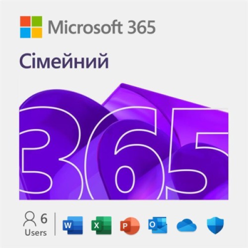 Офисное приложение Microsoft 365 Family All Language ESD (EP2-36891)