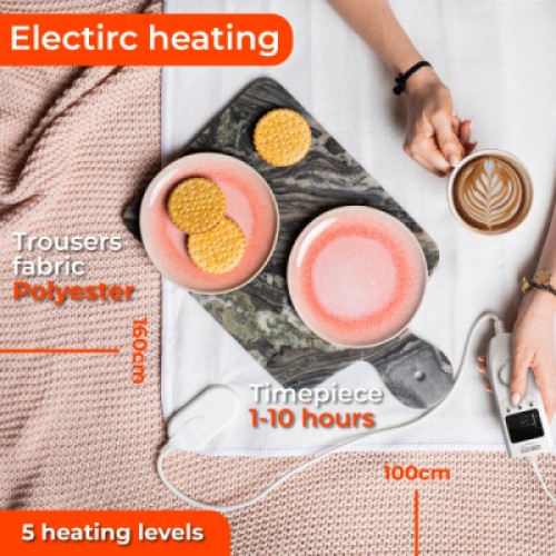 Электрическая простыня Camry CR7422