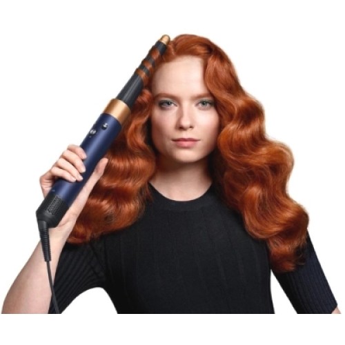Стайлер Dyson HS08 Airwrap ID Straight/Wavy Prussian blue/Rich copper (107163-01)