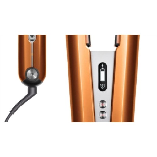 Стайлер Dyson HS07 Corrale Copper/Nickel (413111-01)