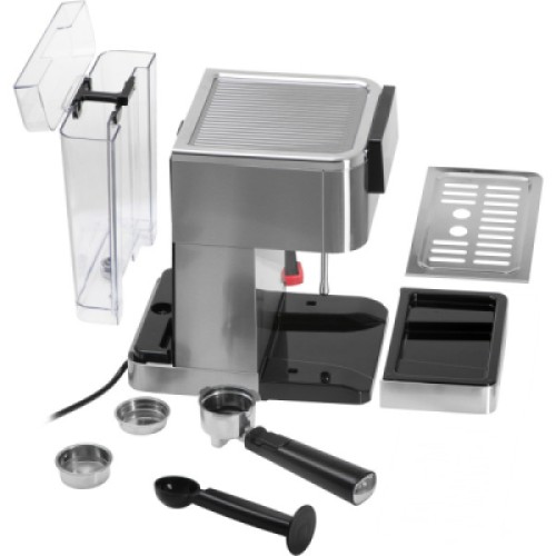 Рожковая кофеварка эспрессо Adler AD 4390