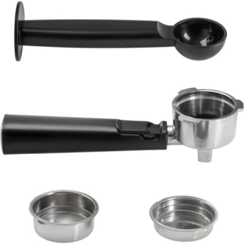 Рожковая кофеварка эспрессо Adler AD 4390